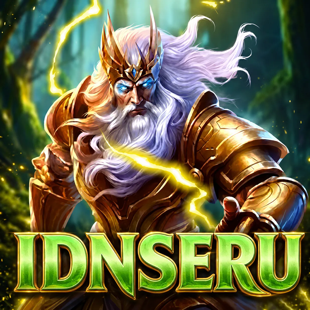IDNSERU - Permainan Gaple Seru dan Menyenangkan