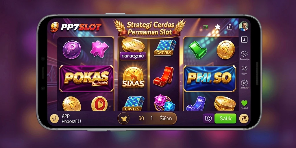 Tampilan gameplay menarik dari PP7SLOT yang penuh strategi.
